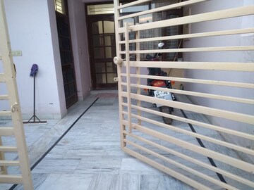 Staircase in 3.5 BHK Independent House at Patiala Road – for Sale