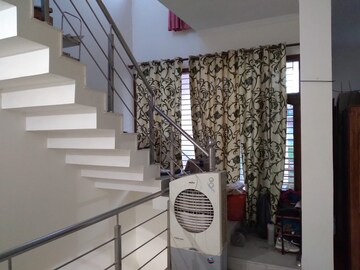 Staircase in 3.5 BHK Independent House at Patiala Road – for Sale