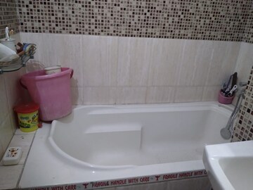 Bathroom in 3.5 BHK Independent House at Patiala Road – for Sale