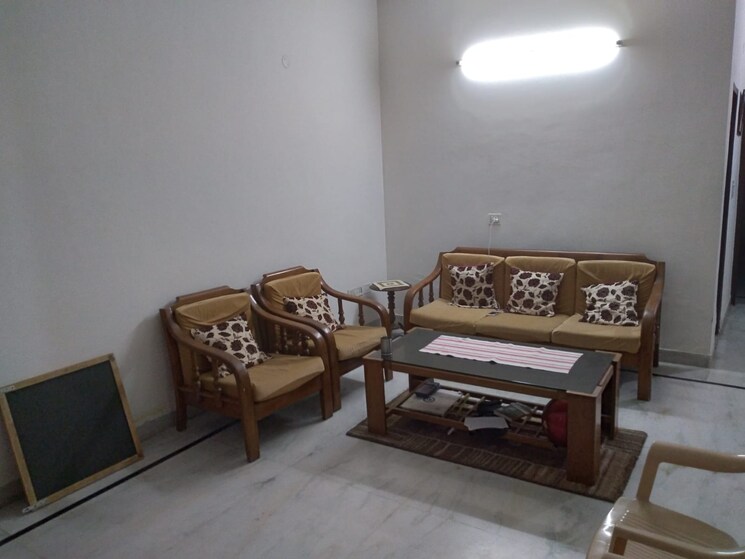 Living Room, patiala road 3.5 Bedroom 1100 Sq.Ft. Independent House In Patiala Road Zirakpur 8334692