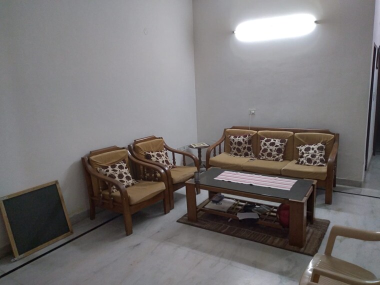 Living Room, patiala road 3.5 Bedroom 1100 Sq.Ft. Independent House In Patiala Road Zirakpur 8334692