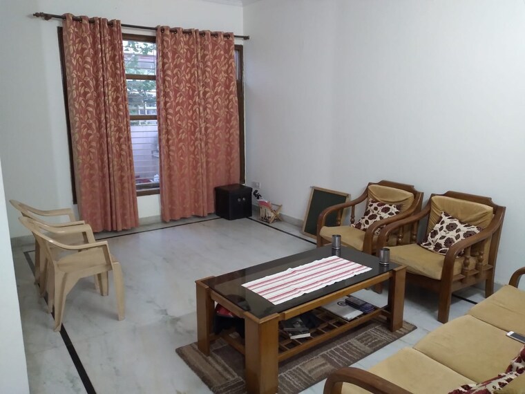 Living Room, patiala road 3.5 Bedroom 1100 Sq.Ft. Independent House In Patiala Road Zirakpur 8334692
