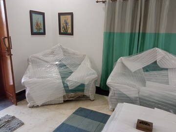 Bedroom in 3 BHK Apartment at BPTP Parkland, Sector 75 – for Rent
