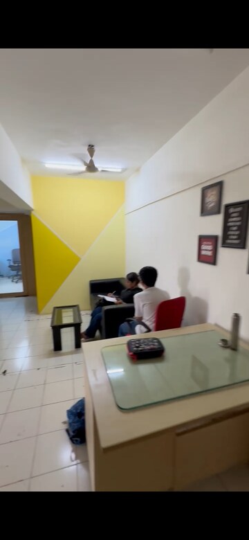 Team Area in  Office Space at Solaris 1, Powai – for Rent