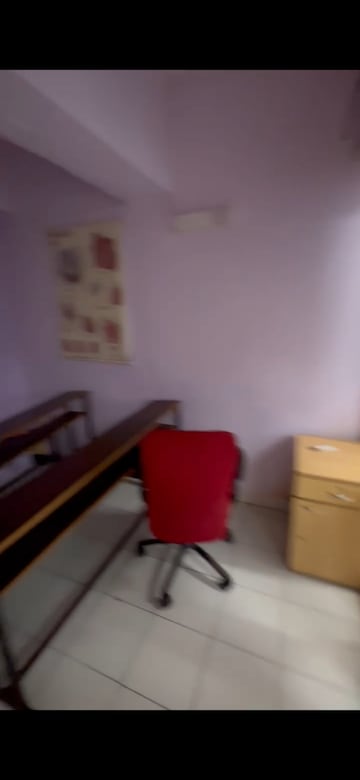 Furnished Amenities in  Office Space at Solaris 1, Powai – for Rent