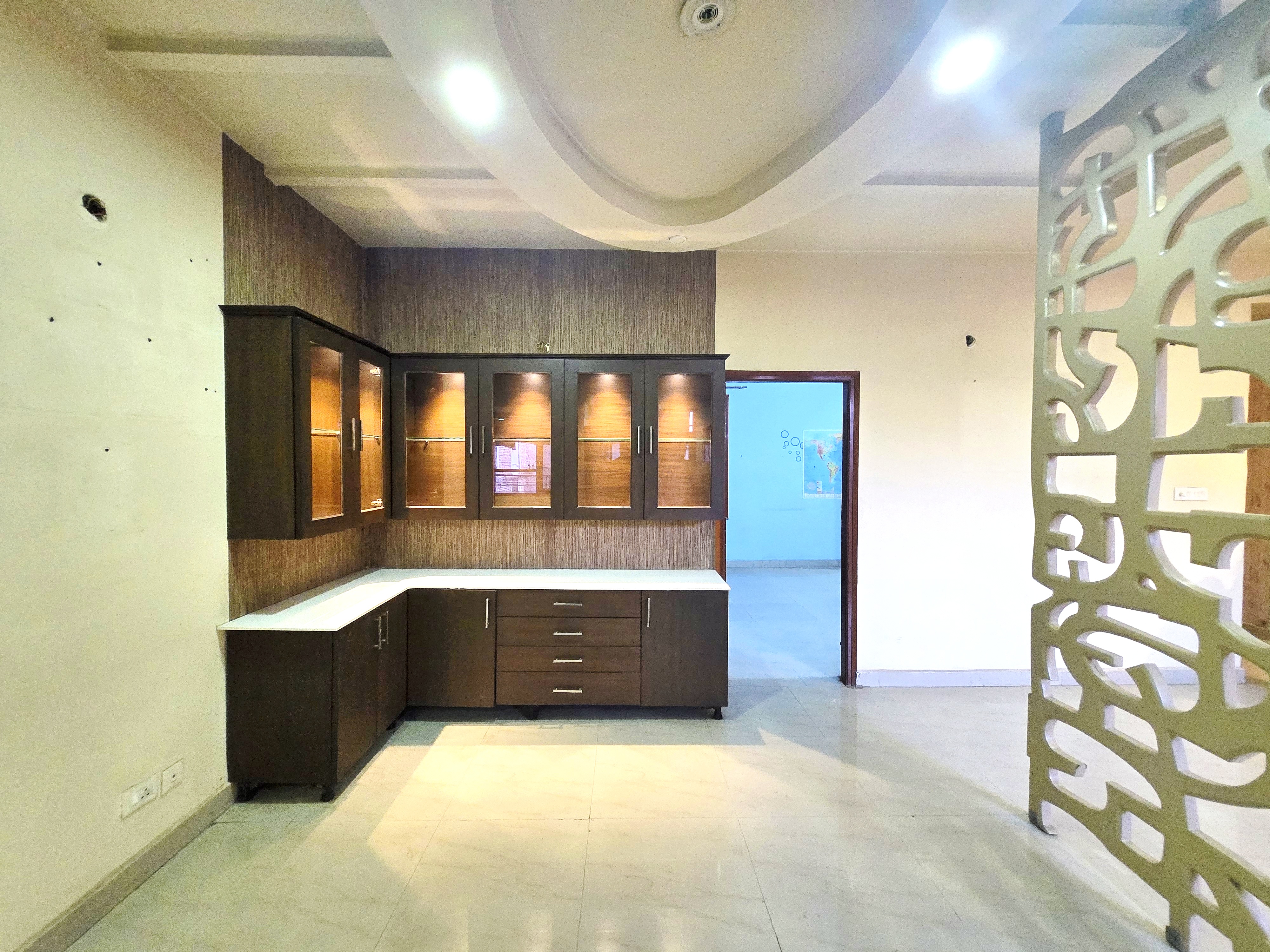 3 BHK + Pooja Room Apartment For Sale in Baba Ji Home