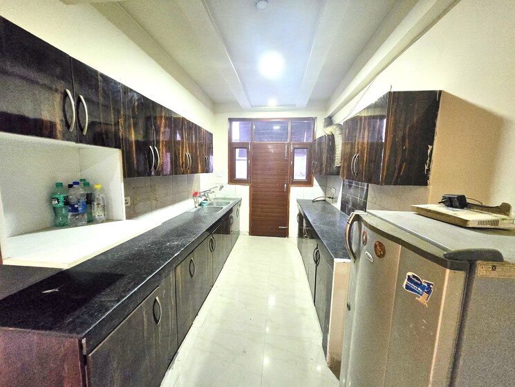 Kitchen, sector 20 3 Bedroom 1800 Sq.Ft. Apartment In Sector 20 Panchkula 8334704