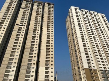 2.5 BHK Apartment For Rent in Prestige Tranquil, Kokapet