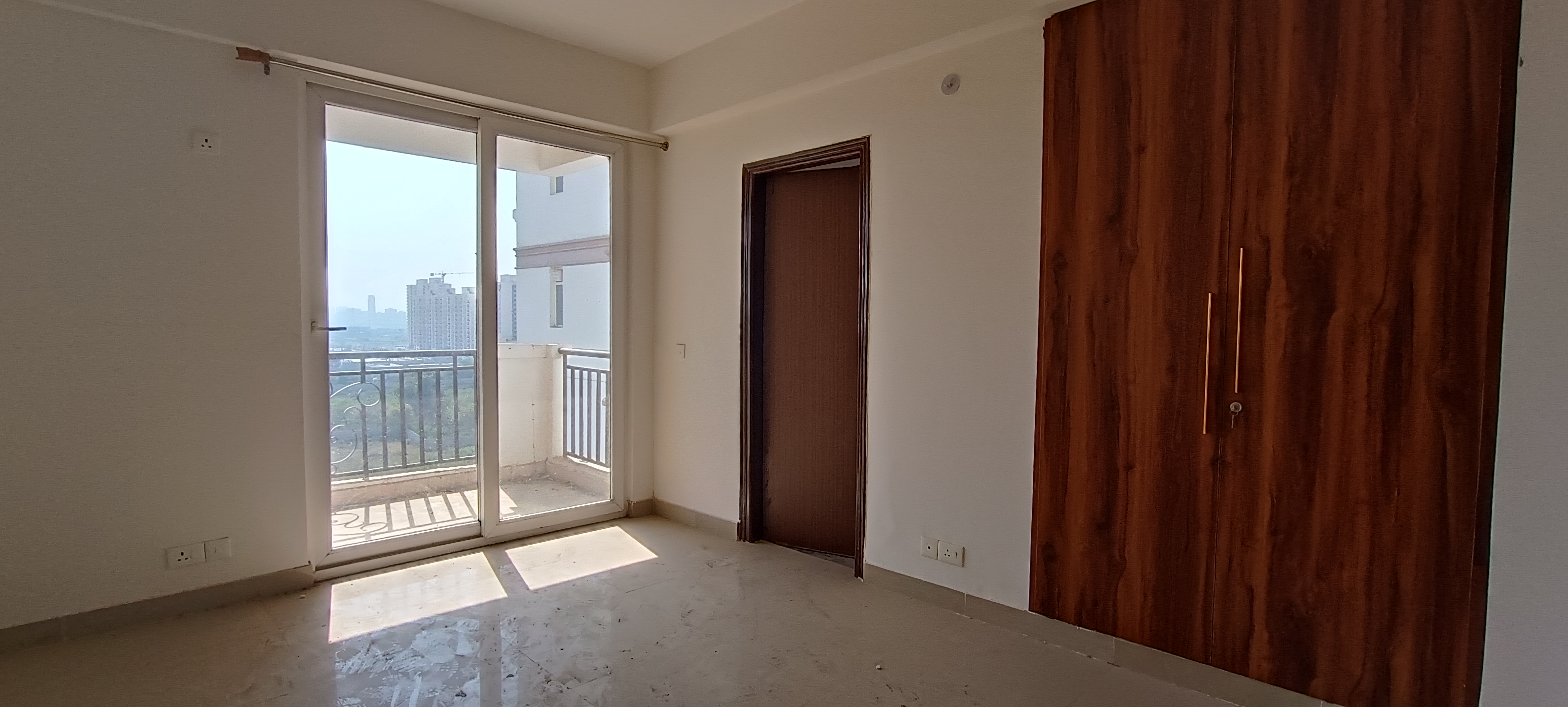 3 BHK + Study Room Apartment For Sale in Ramprastha City The Atrium