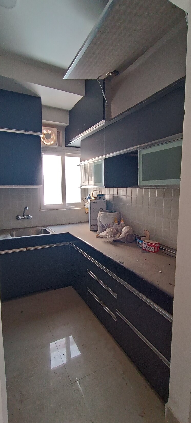 Kitchen, ramprastha-city-the-atrium 3 Bedroom 1285 Sq.Ft. Apartment In Sector 37d Gurgaon 8334730