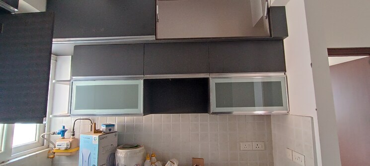 Kitchen, ramprastha-city-the-atrium 3 Bedroom 1285 Sq.Ft. Apartment In Sector 37d Gurgaon 8334730