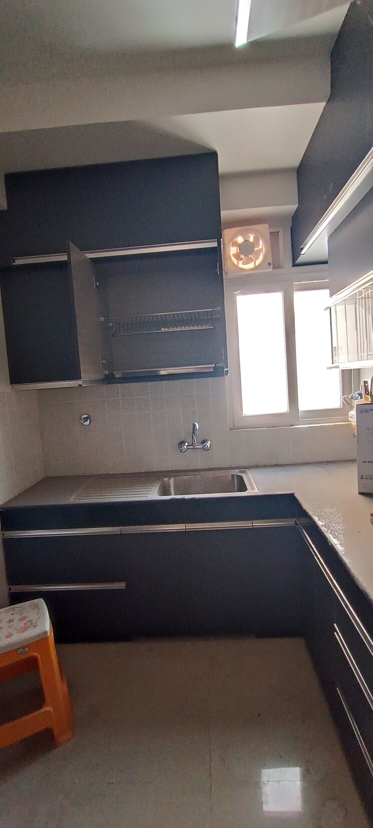 Kitchen, ramprastha-city-the-atrium 3 Bedroom 1285 Sq.Ft. Apartment In Sector 37d Gurgaon 8334730