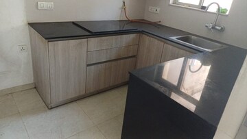 Kitchen in 1.5 BHK Apartment at Hiranandani Estate, Ghodbunder Road – for Rent