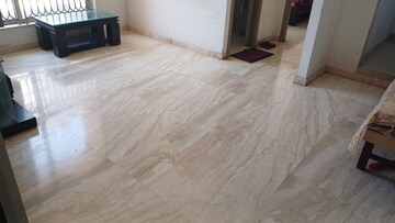 Living Room in 1.5 BHK Apartment at Hiranandani Estate, Ghodbunder Road – for Rent