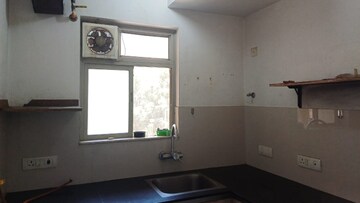 Kitchen in 1.5 BHK Apartment at Hiranandani Estate, Ghodbunder Road – for Rent