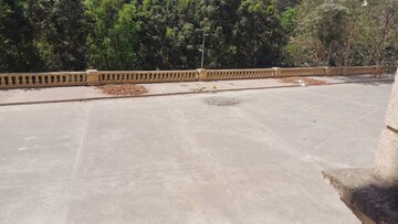 Terrace in 1.5 BHK Apartment at Hiranandani Estate, Ghodbunder Road – for Rent