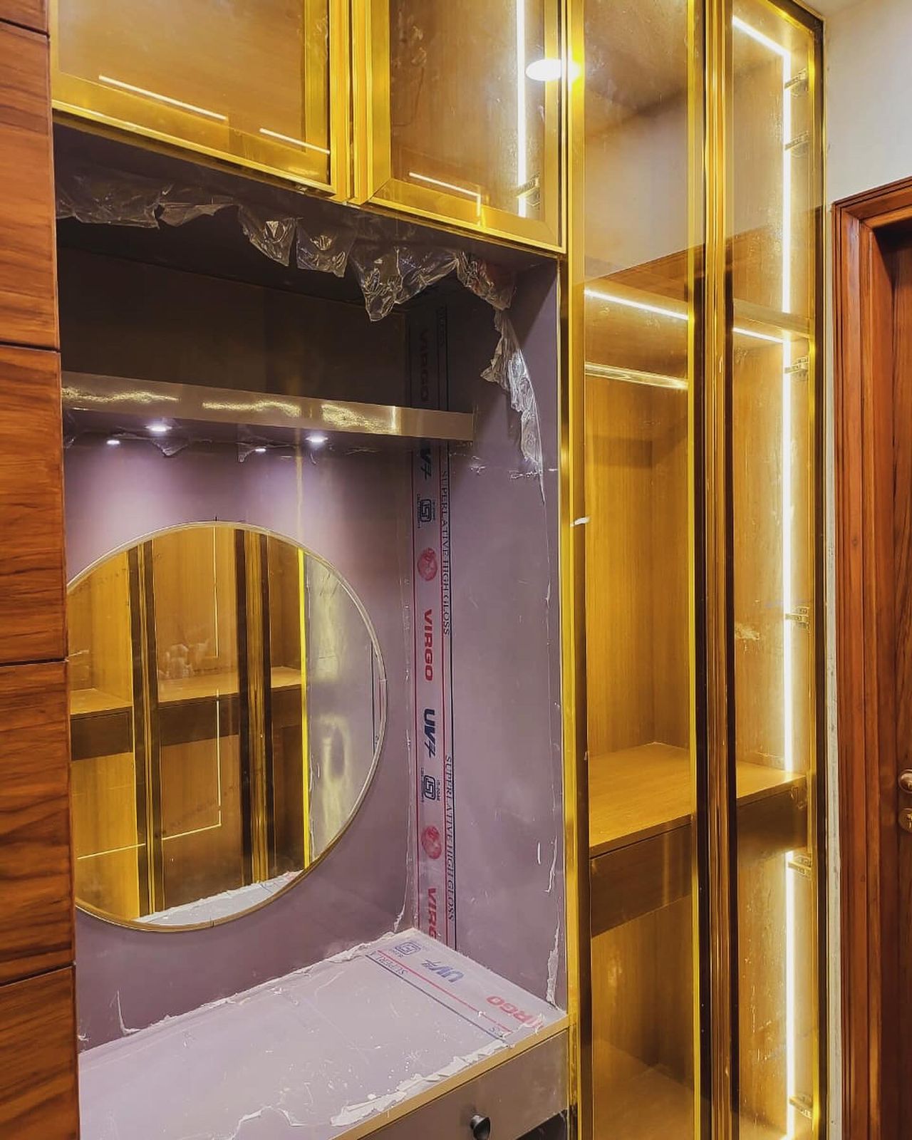 2 BHK + Pooja Room Builder Floor For Sale in RPS Palm Drive