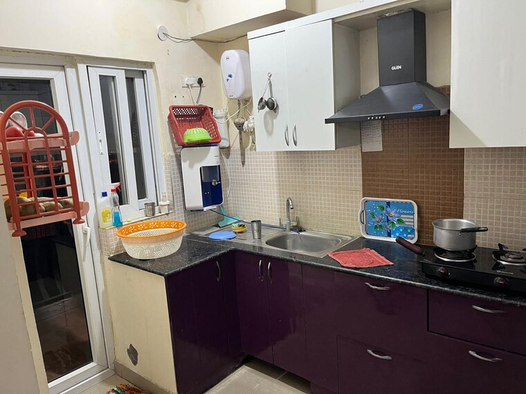 Master Bedroom, ambesten-twin-corsage 3 Bedroom 1450 Sq.Ft. Builder Floor In Sector 1 Greater Noida Greater Noida 8334775