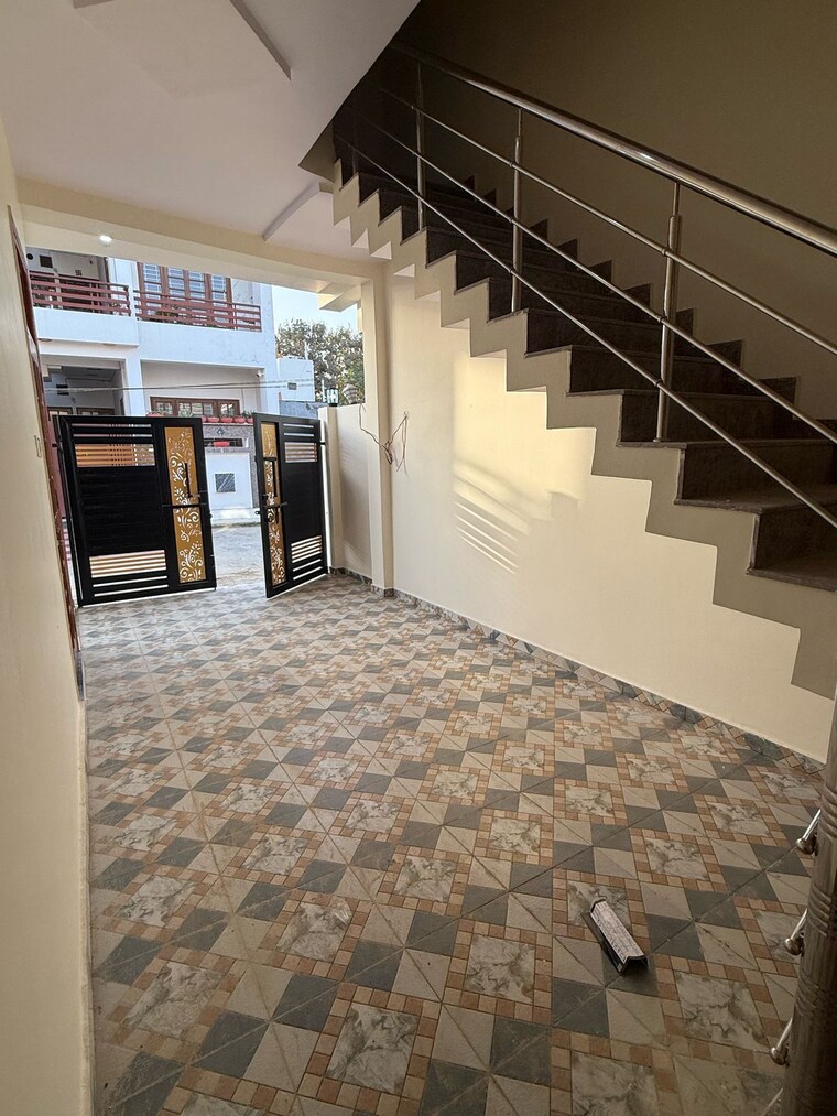 Balcony, indira nagar 3 Bedroom 1650 Sq.Ft. Independent House In Indira Nagar Lucknow 8334773