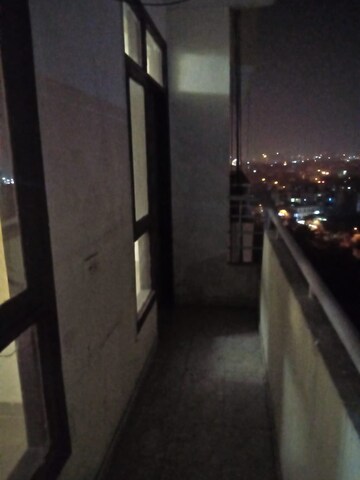 Building Lobby in 3 BHK Apartment at Oasis Homes, Sadullapur – for Sale