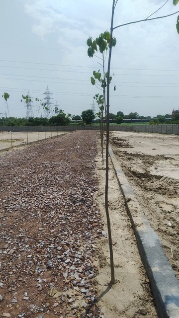 Plot Area in  Plot at Upsidc Site B – for Sale