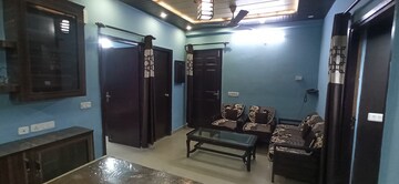 Living Room in 2 BHK Apartment at ACE Platinum, Zeta I Greater Noida – for Sale