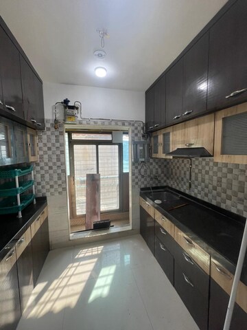 Kitchen in 2 BHK Apartment at Reliable  Balaji Shradha, Ulwe – for Rent