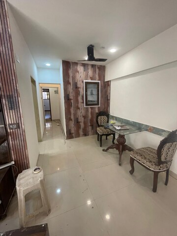 Living Room in 2 BHK Apartment at Reliable  Balaji Shradha, Ulwe – for Rent