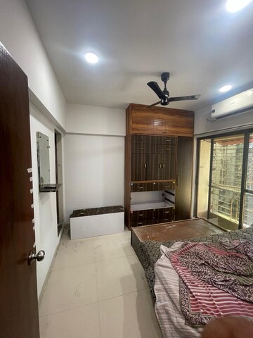 Bedroom in 2 BHK Apartment at Reliable  Balaji Shradha, Ulwe – for Rent