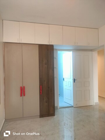 Building Lobby in 3 BHK Apartment at Raheja Residency, Koramangala – for Rent