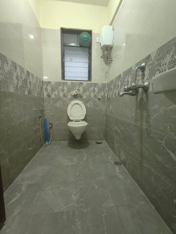 Bathroom in 2 BHK Apartment at Sugee Atharva, Prabhadevi – for Rent