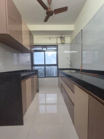 Kitchen in 2 BHK Apartment at Sugee Atharva, Prabhadevi – for Rent