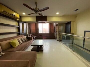Kitchen in 4 BHK Apartment at Brooklyn Hill, Andheri West – for Rent