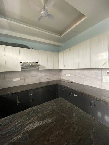 Kitchen in 3 BHK Builder Floor at Unitech South City II, Sector 50 – for Rent