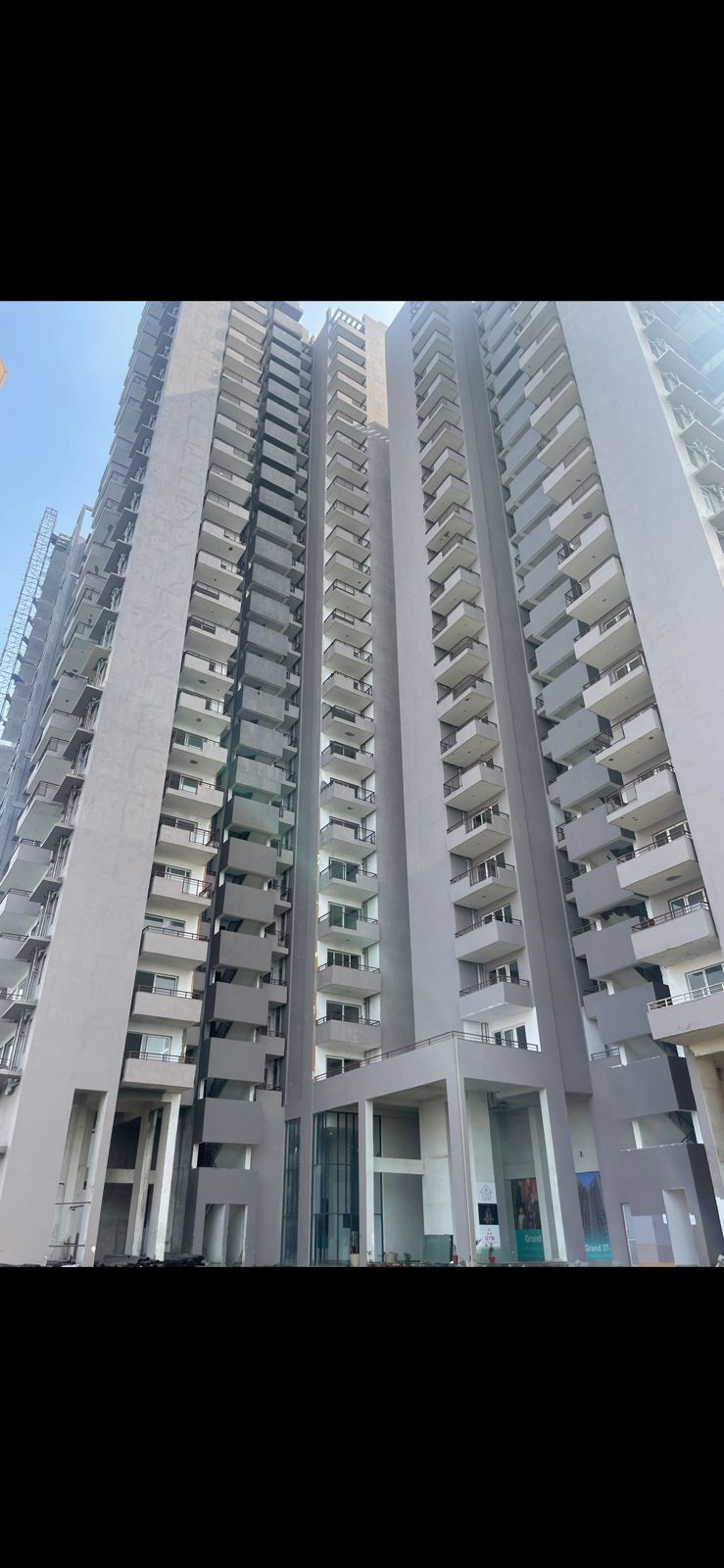 2 BHK 663 Sq.Ft. Apartment in Sidhartha Diplomats Golf Link