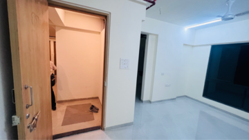 1 BHK Apartment For Rent in OM Raja Co Housing Society Bhandup West Mumbai  8334819