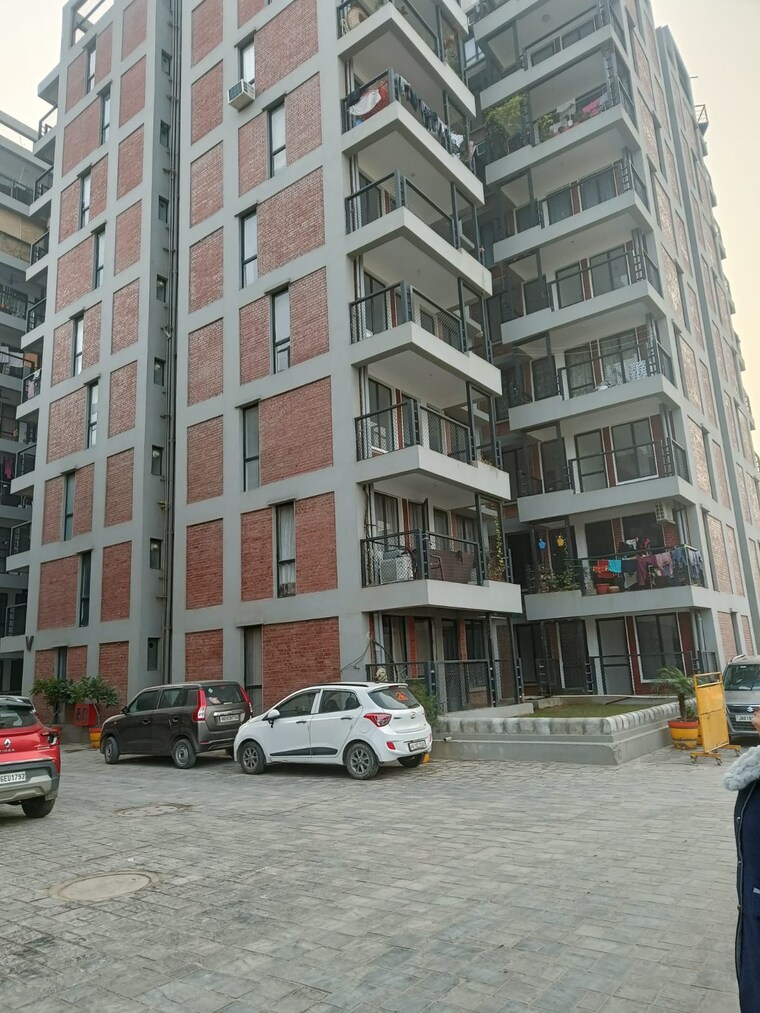 Exterior View, arete-india-our-homes-3 2 Bedroom 696 Sq.Ft. Apartment In Sohna Sector 6 Gurgaon 8334821