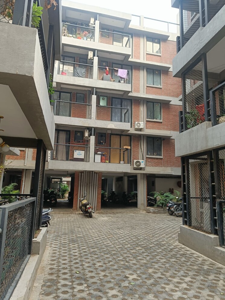 Exterior View, arete-india-our-homes-3 2 Bedroom 696 Sq.Ft. Apartment In Sohna Sector 6 Gurgaon 8334821