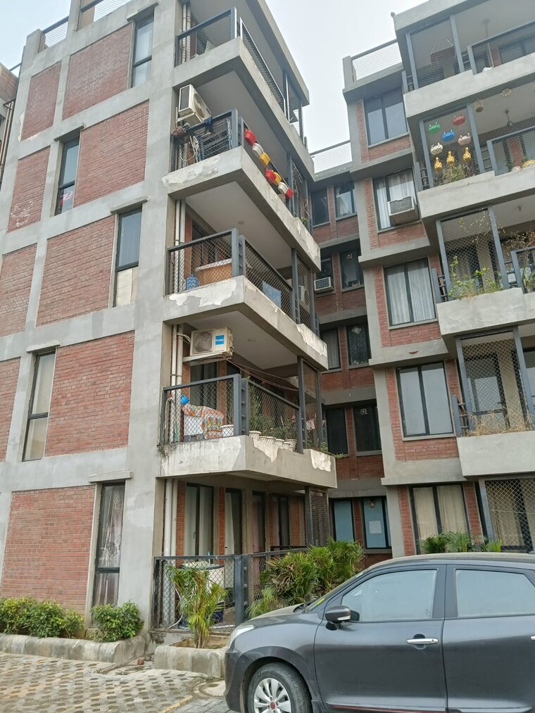 Exterior View, arete-india-our-homes-3 2 Bedroom 696 Sq.Ft. Apartment In Sohna Sector 6 Gurgaon 8334821