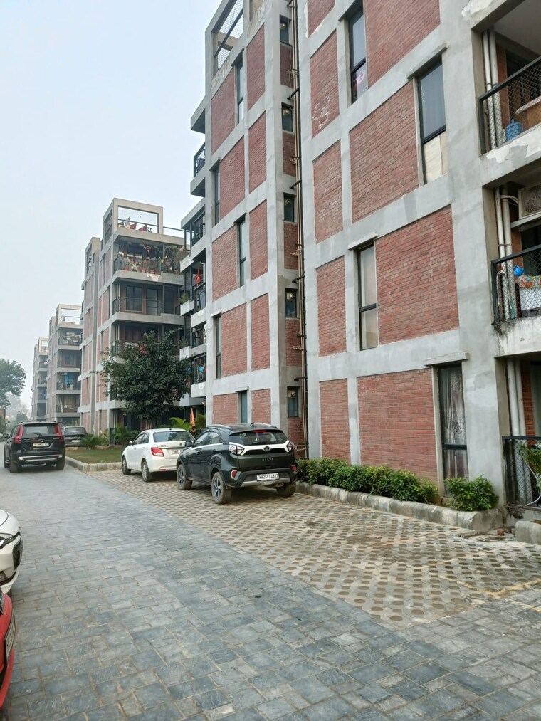 Exterior View, arete-india-our-homes-3 2 Bedroom 696 Sq.Ft. Apartment In Sohna Sector 6 Gurgaon 8334821