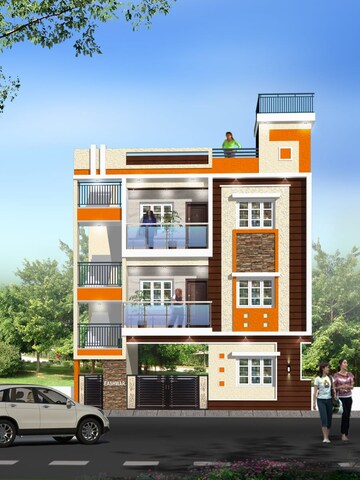 5 BHK Independent House For Resale in Abbigere Bangalore  8334822