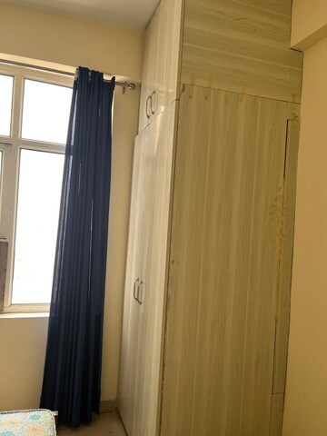 Balcony in 2 BHK Apartment at Shree Vardhman Mantra, Sector 67 – for Rent