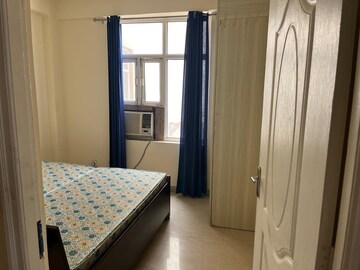 Bedroom in 2 BHK Apartment at Shree Vardhman Mantra, Sector 67 – for Rent