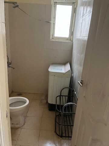 Bathroom in 2 BHK Apartment at Shree Vardhman Mantra, Sector 67 – for Rent