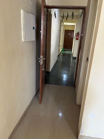 Building Lobby in 2 BHK Apartment at Shree Vardhman Mantra, Sector 67 – for Rent