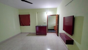 Living Room in 3 BHK Apartment at Jalahalli – for Rent