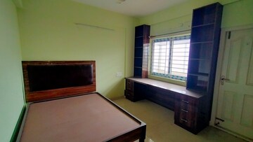 Bedroom in 3 BHK Apartment at Jalahalli – for Rent