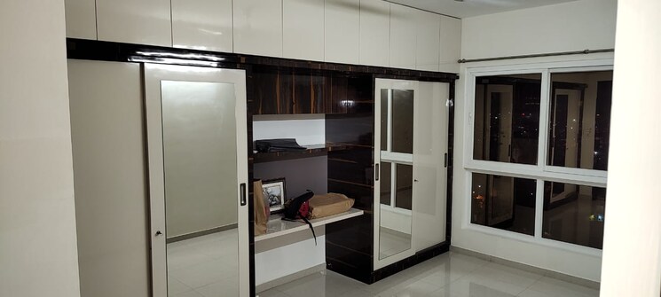 Kitchen, geetanjili-indira 3 Bedroom 1850 Sq.Ft. Apartment In Indiranagar Bangalore 8334846