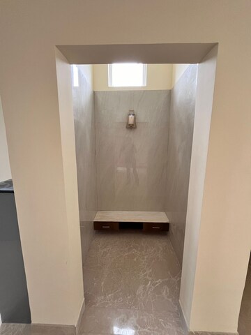 Bathroom in 4 BHK Villa at Antaliea Homes, Thanisandra Main Road – for Sale