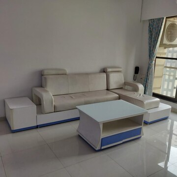2 BHK Apartment For Rent in Sudarshan Sky Garden, Ghodbunder Road